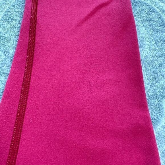 Womens Lululemon Wunder Under Crop III - Picture 7 of 7